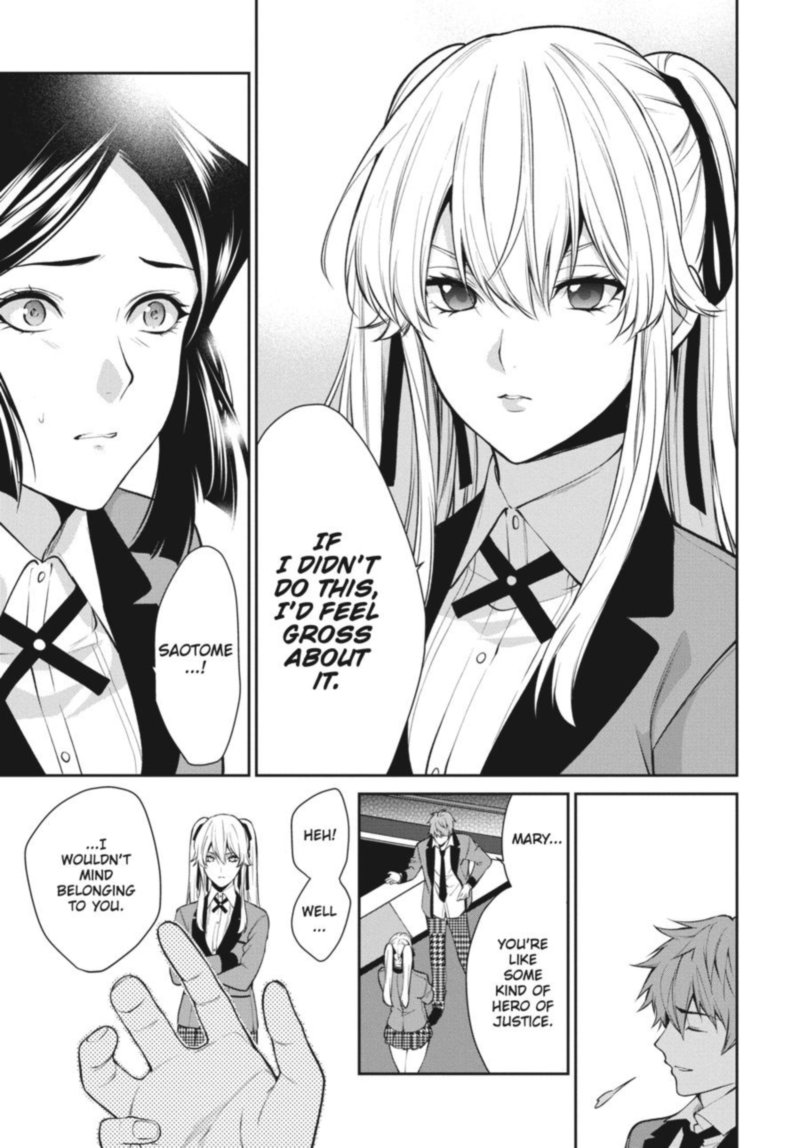Kakegurui Futago 50 22