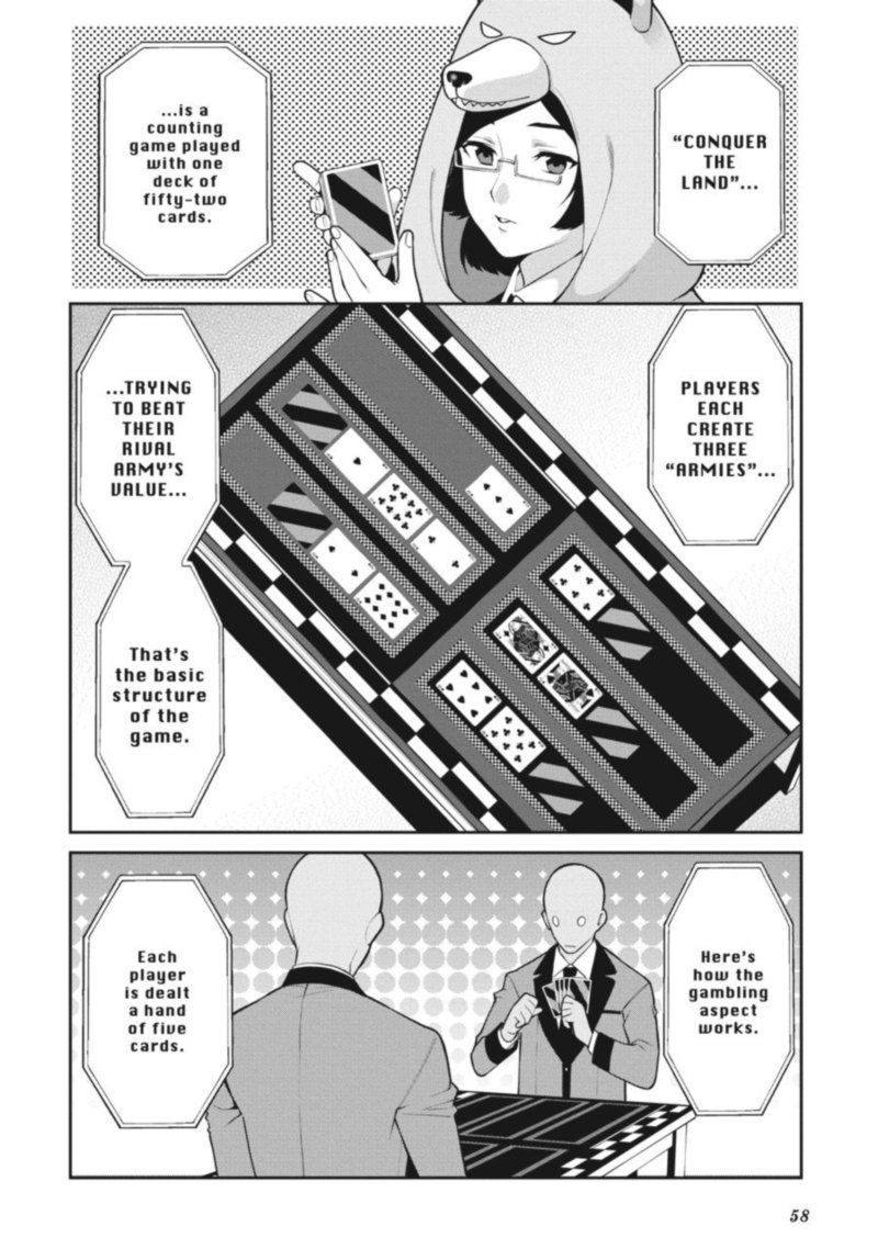 Kakegurui Futago 50 25