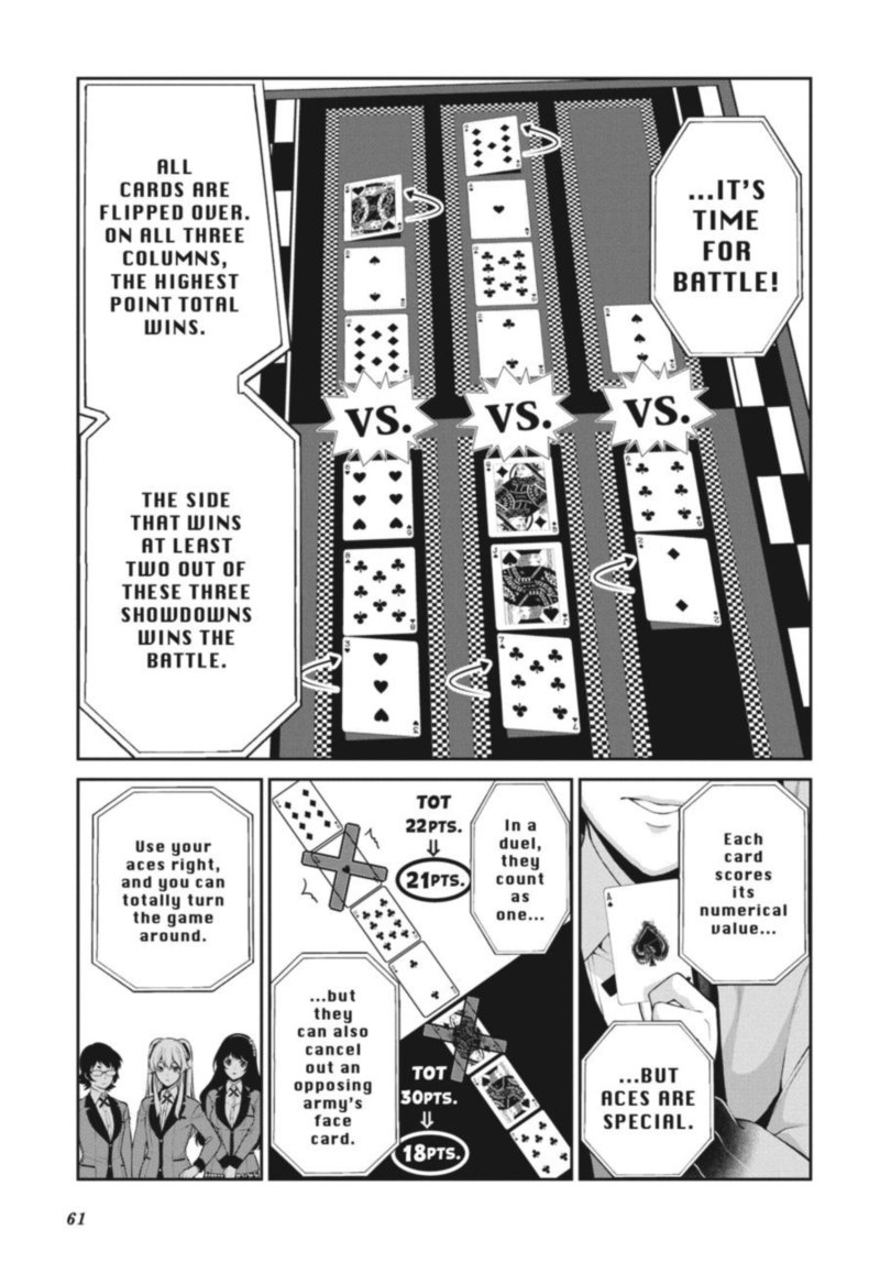 Kakegurui Futago 50 28