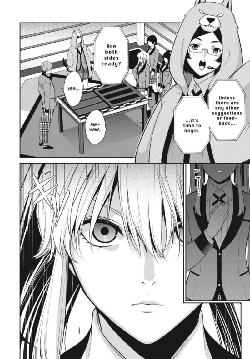 Kakegurui Futago 50 31