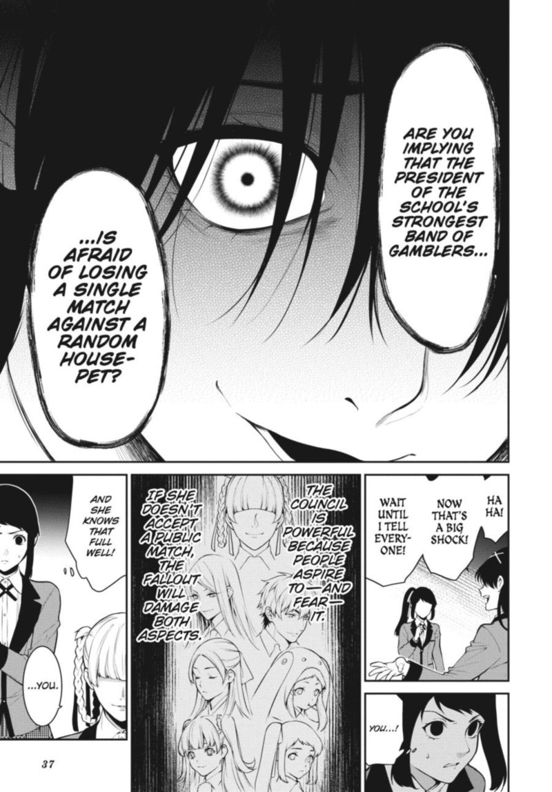 Kakegurui Futago 50 5