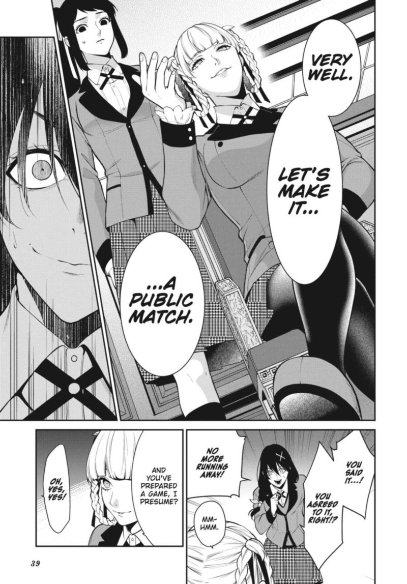 Kakegurui Futago 50 7