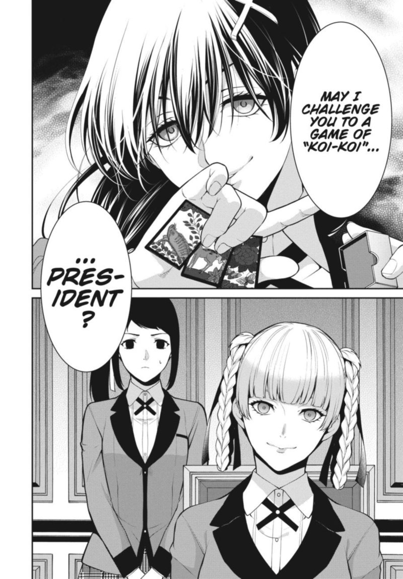 Kakegurui Futago 50 8