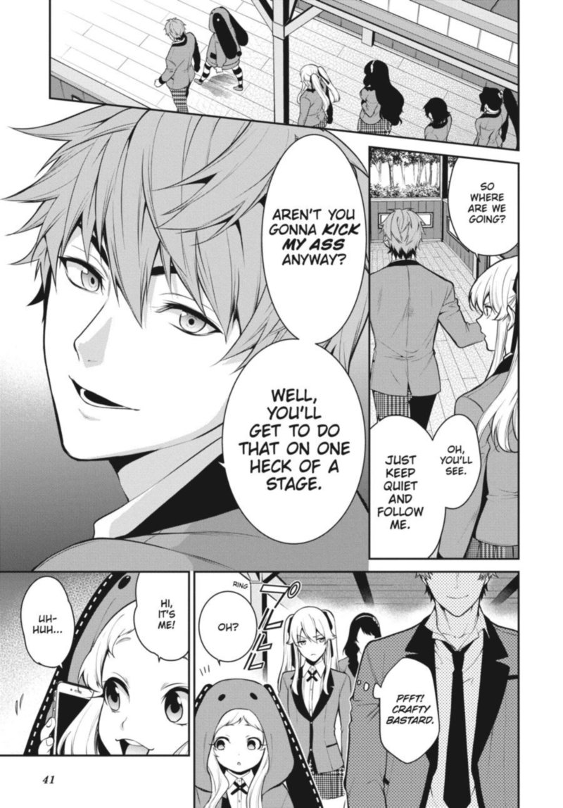 Kakegurui Futago 50 9
