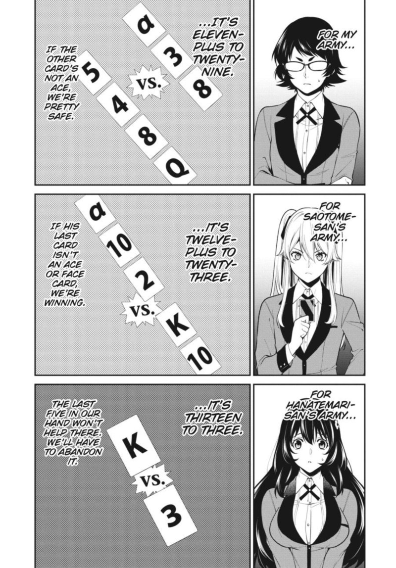 Kakegurui Futago 51 25