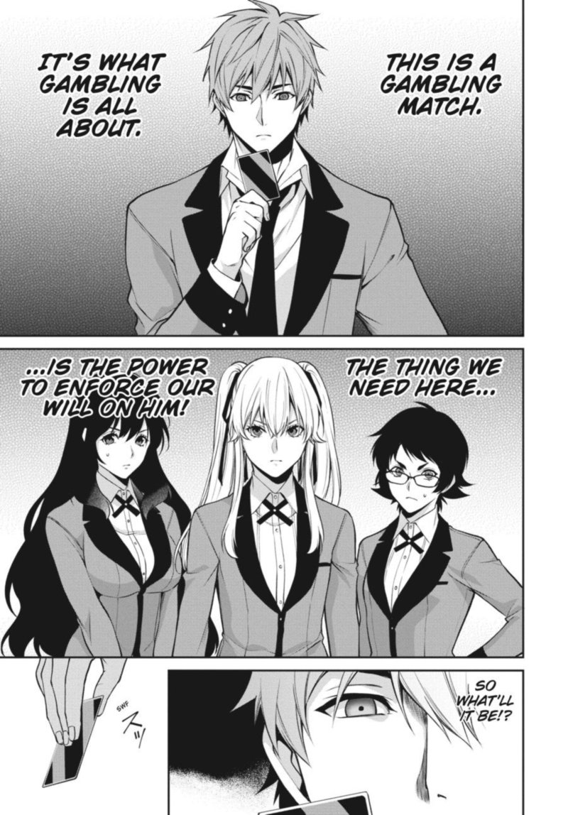 Kakegurui Futago 52 13