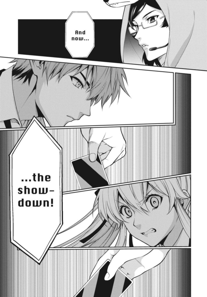 Kakegurui Futago 52 15