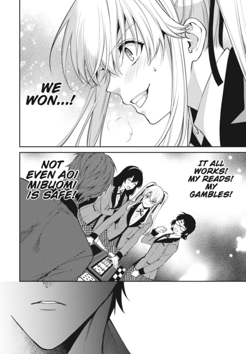 Kakegurui Futago 52 18