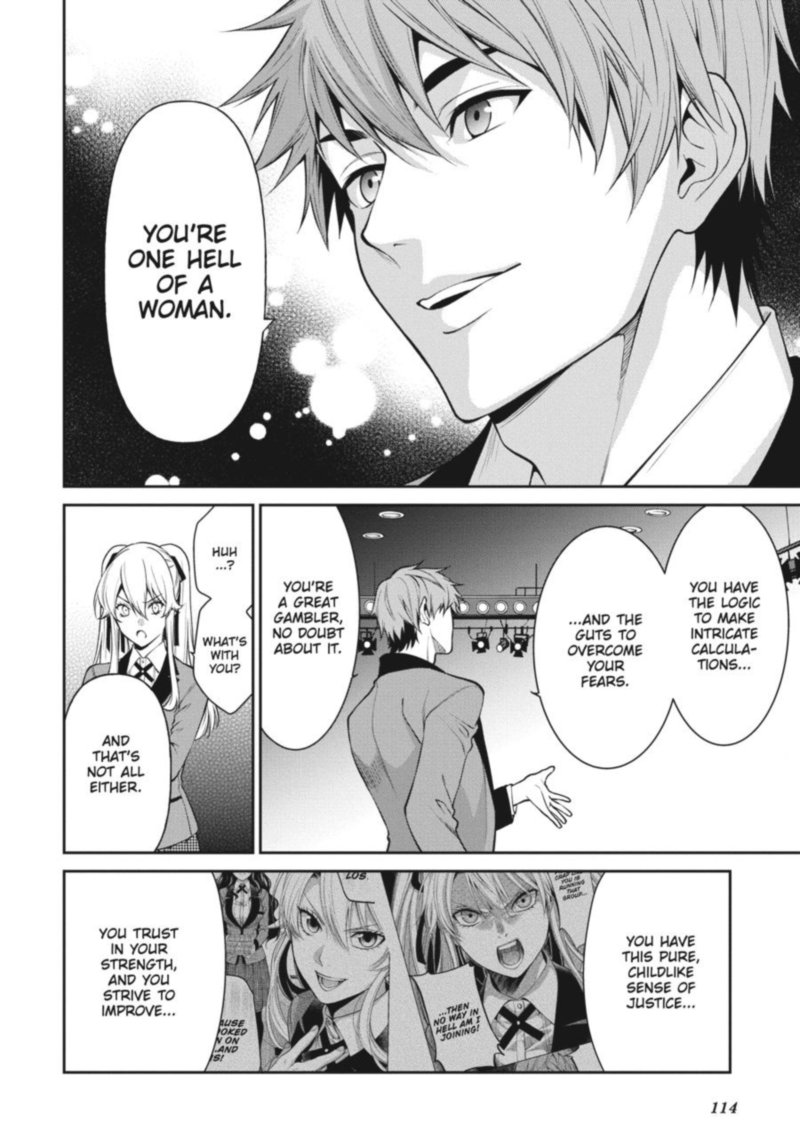 Kakegurui Futago 52 20