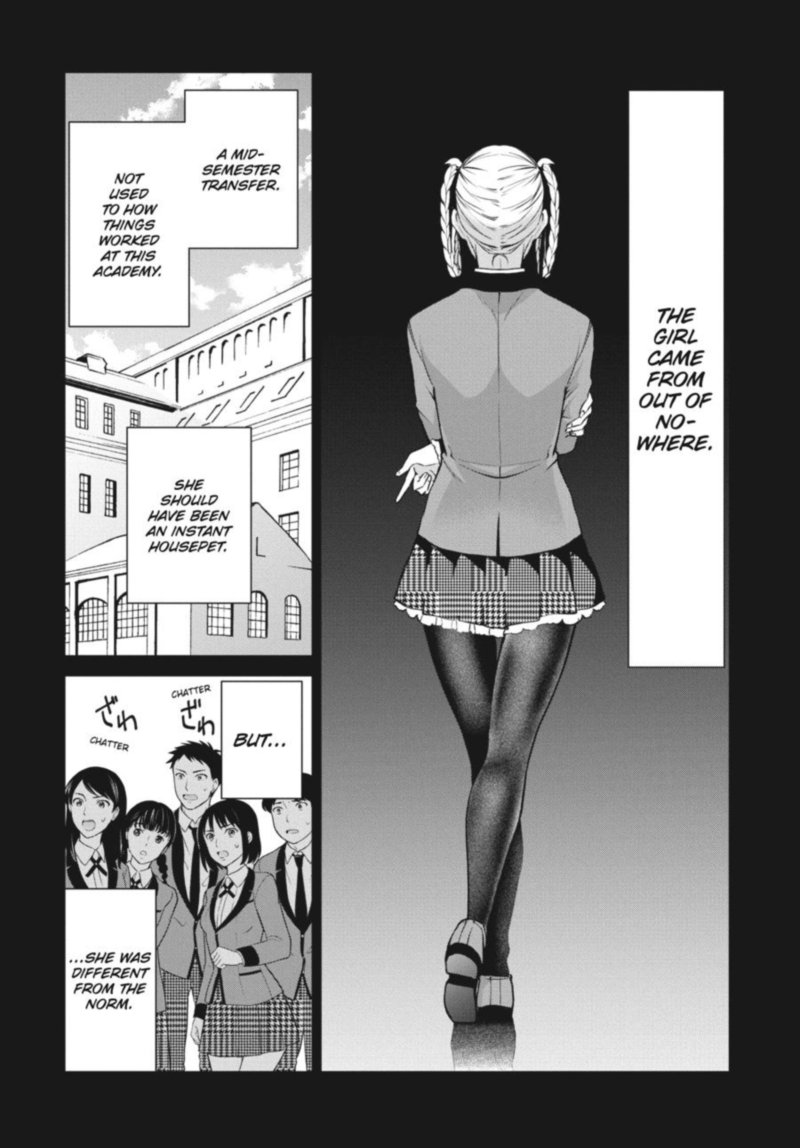 Kakegurui Futago 52 22