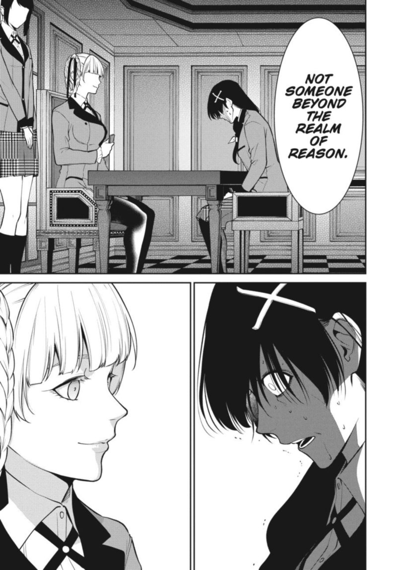 Kakegurui Futago 52 25