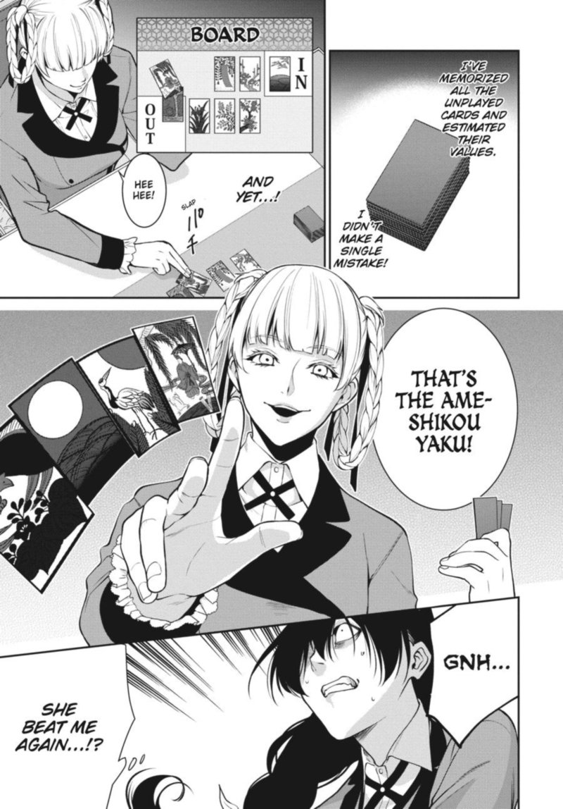 Kakegurui Futago 52 27