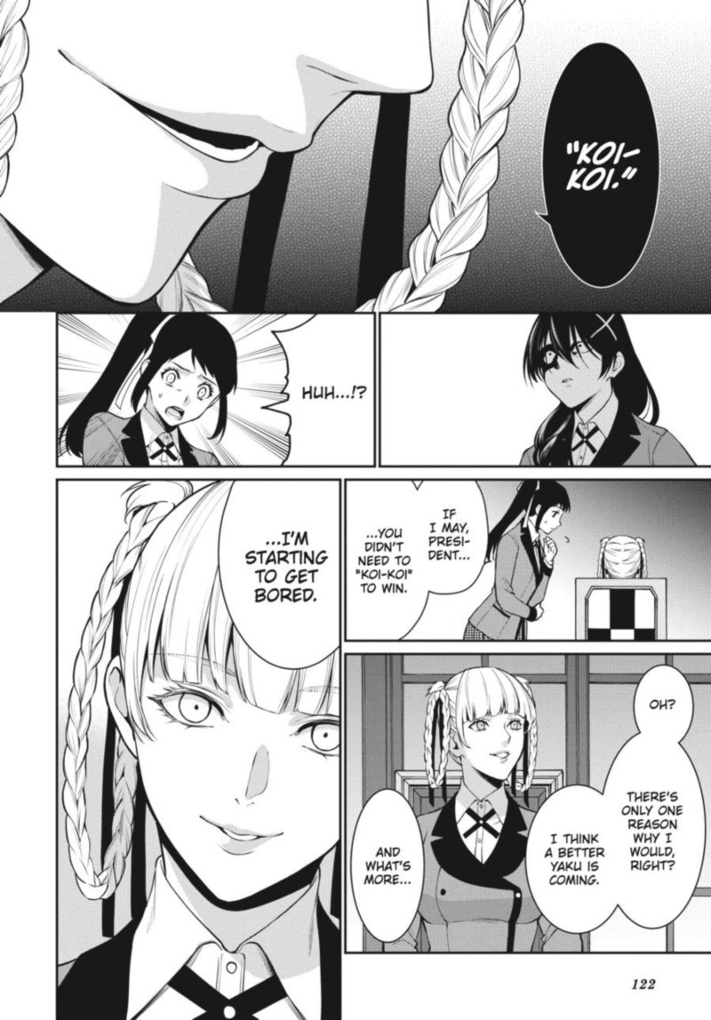 Kakegurui Futago 52 28