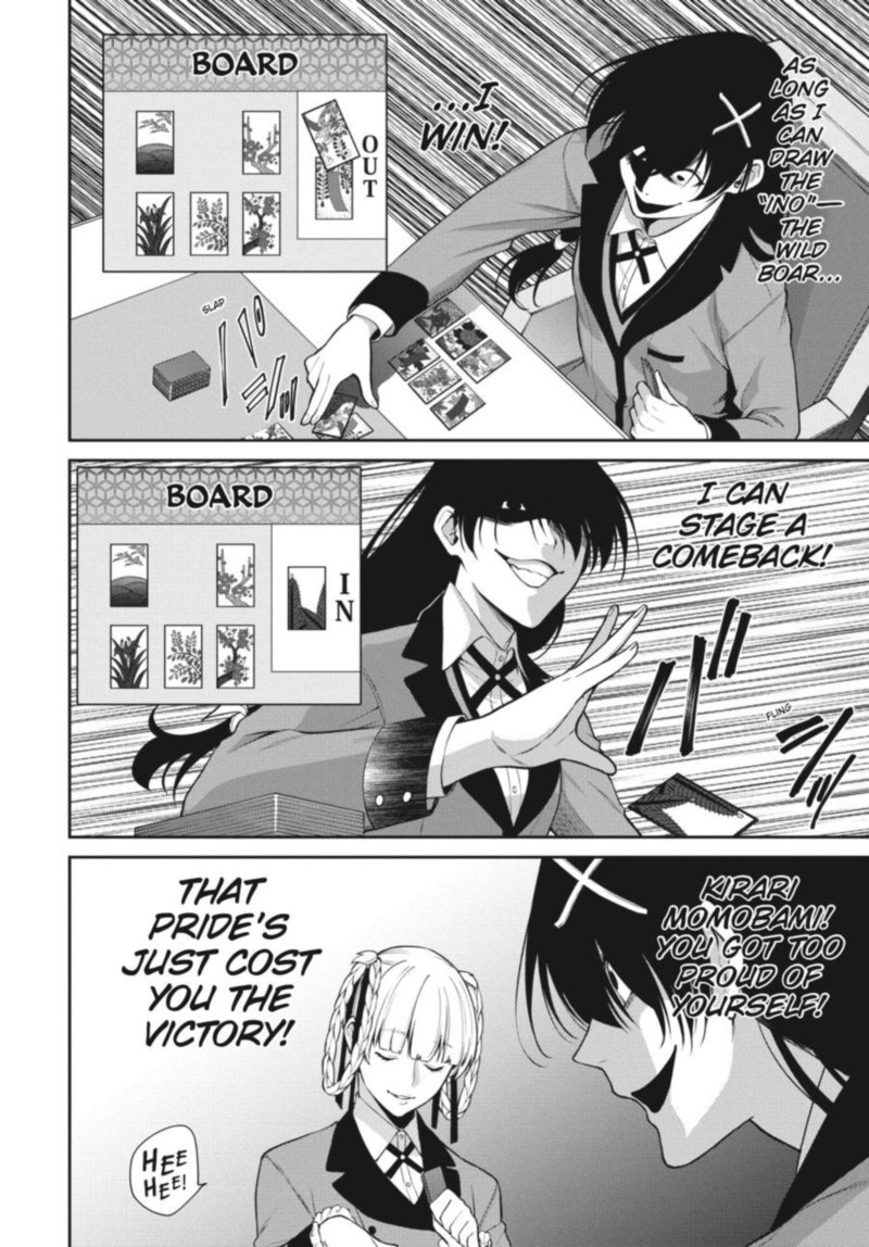 Kakegurui Futago 52 30