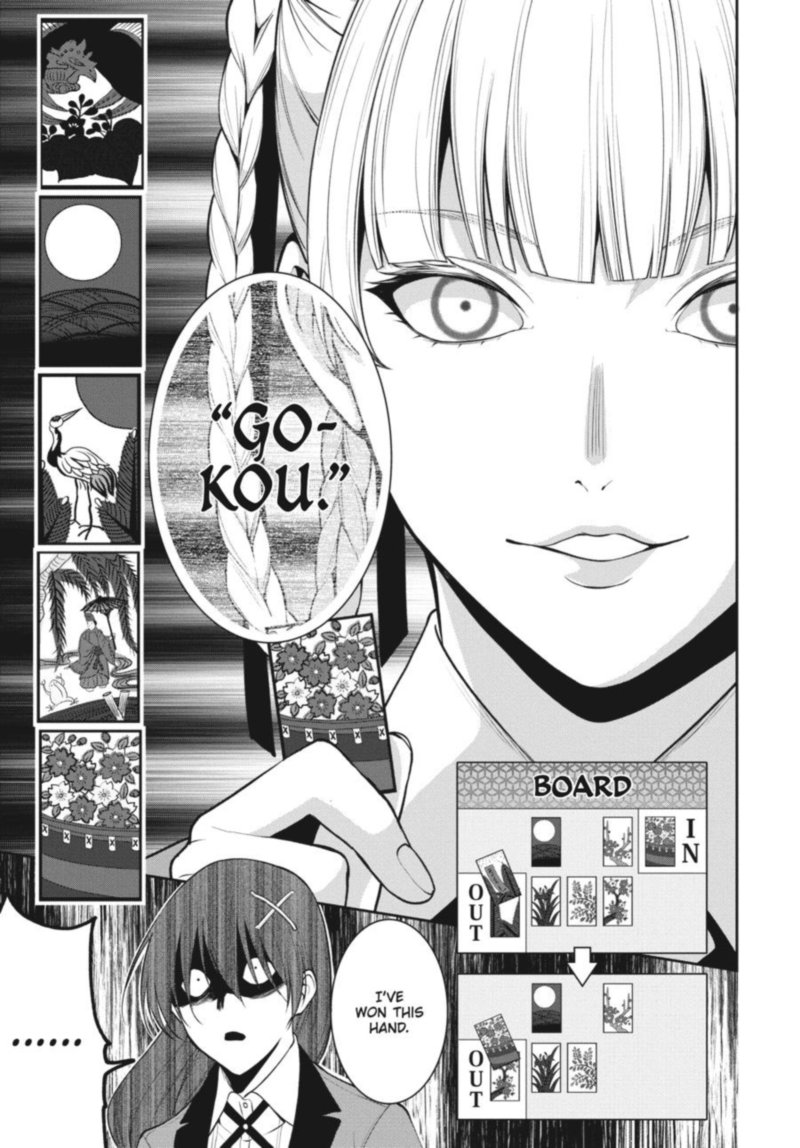 Kakegurui Futago 52 31
