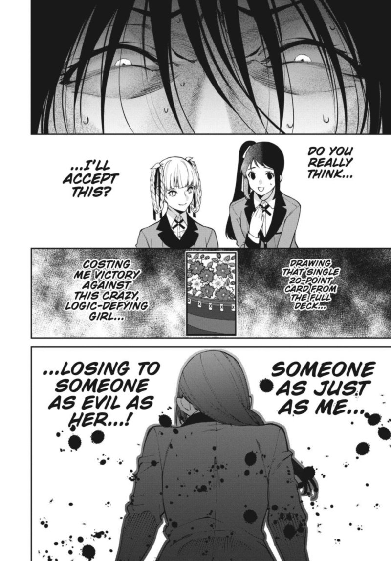 Kakegurui Futago 52 32