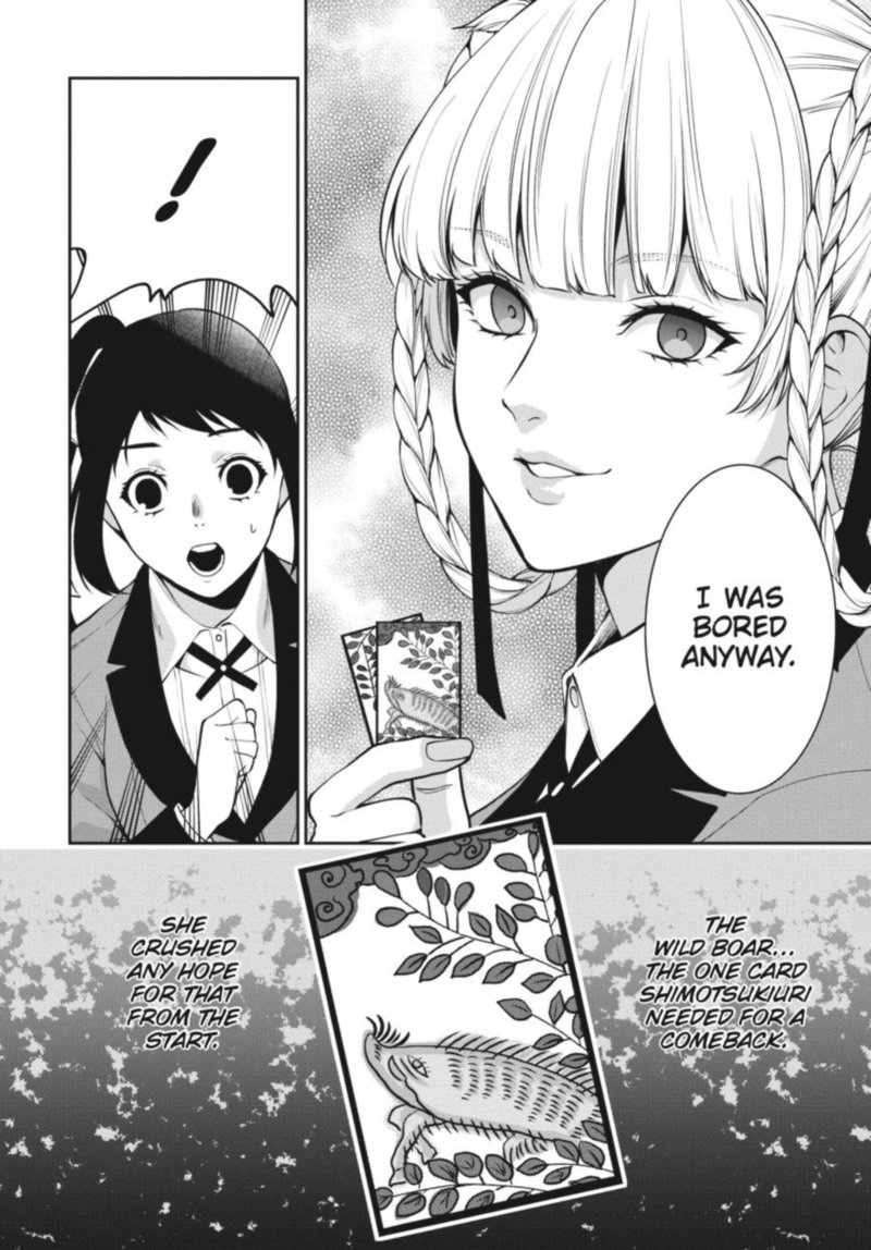 Kakegurui Futago 52 34