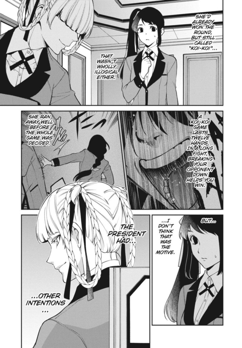 Kakegurui Futago 52 35