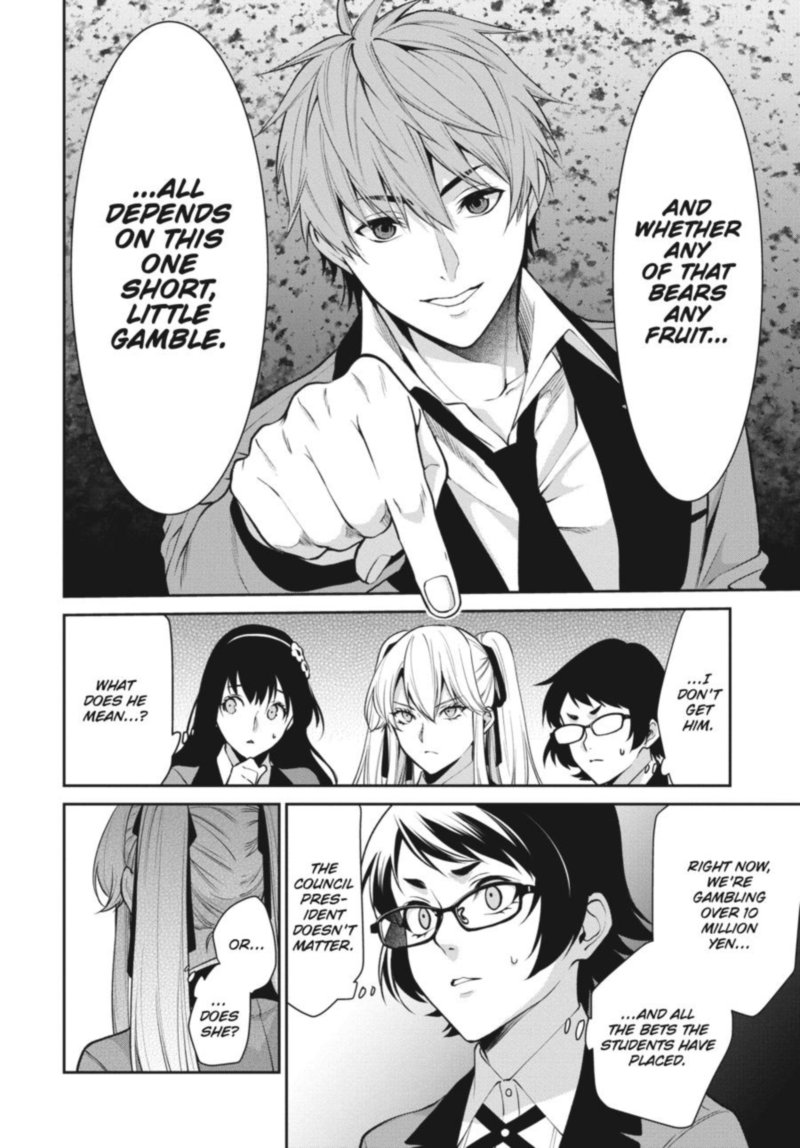 Kakegurui Futago 52 38