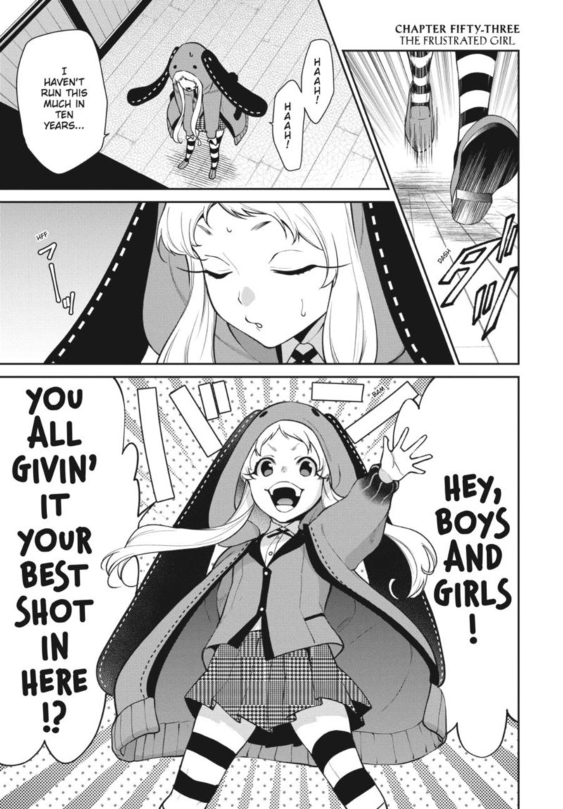 Kakegurui Futago 53 1