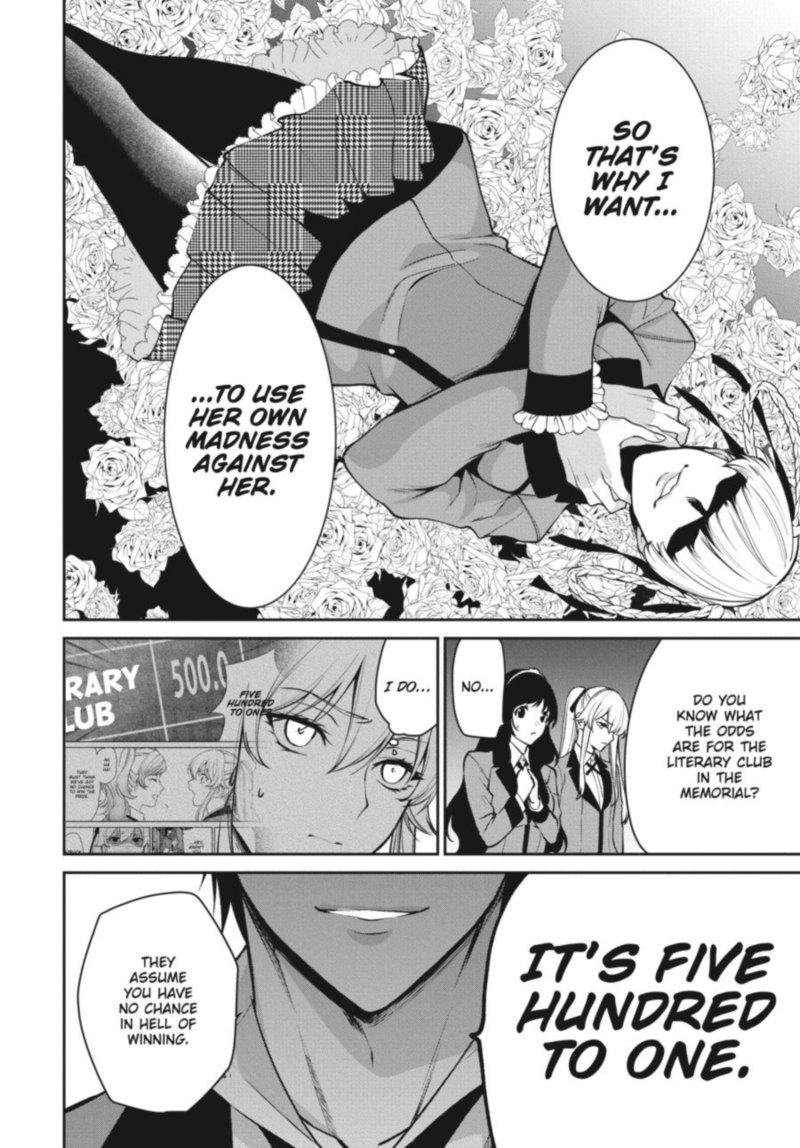 Kakegurui Futago 53 12