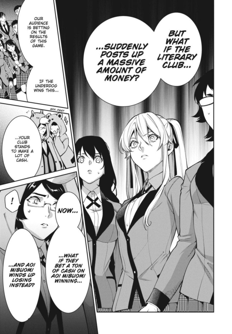 Kakegurui Futago 53 13