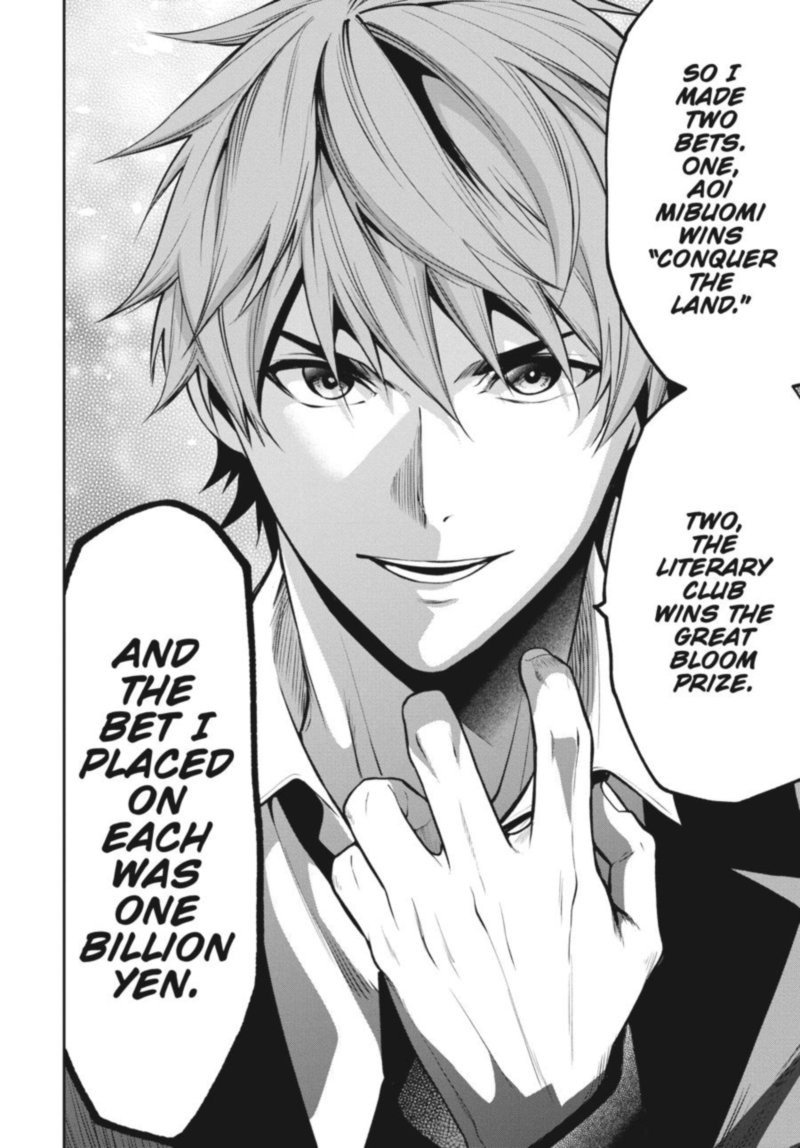 Kakegurui Futago 53 16