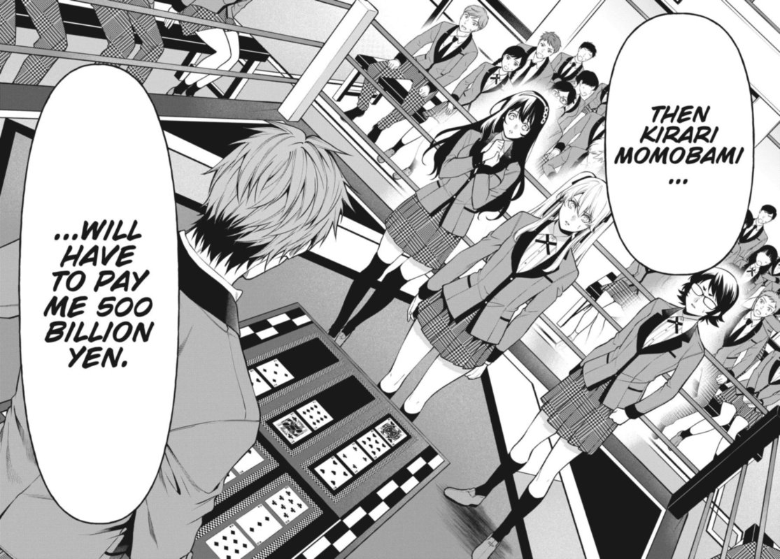 Kakegurui Futago 53 18