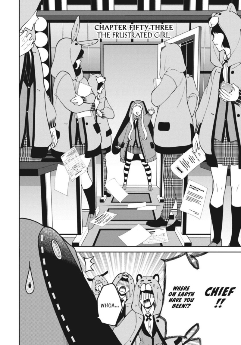 Kakegurui Futago 53 2