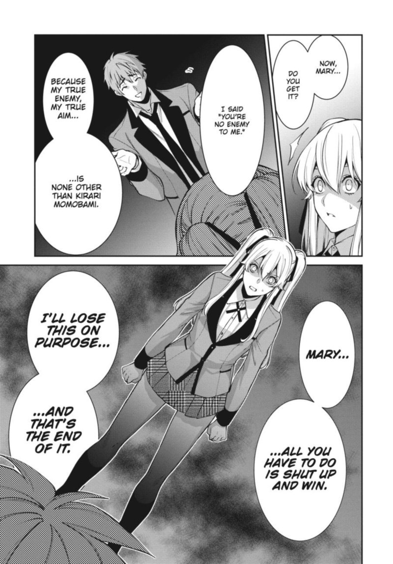 Kakegurui Futago 53 22