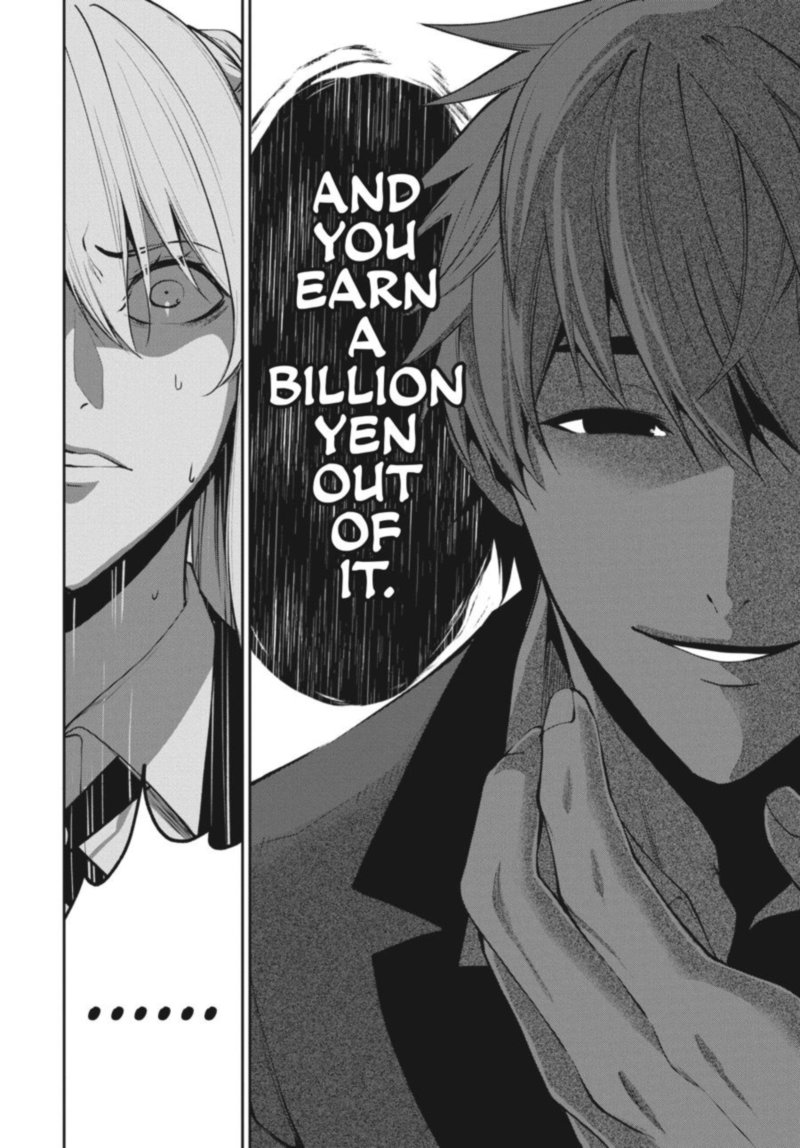 Kakegurui Futago 53 23