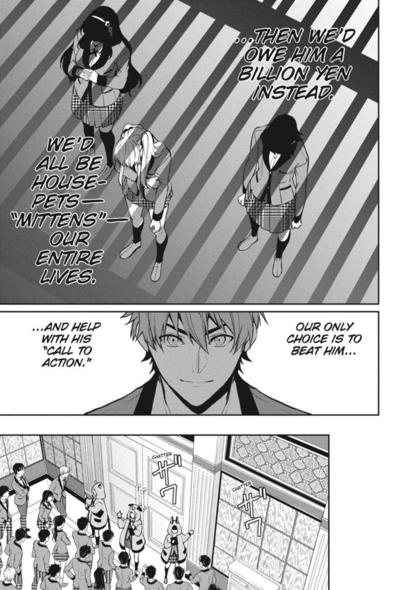 Kakegurui Futago 53 28