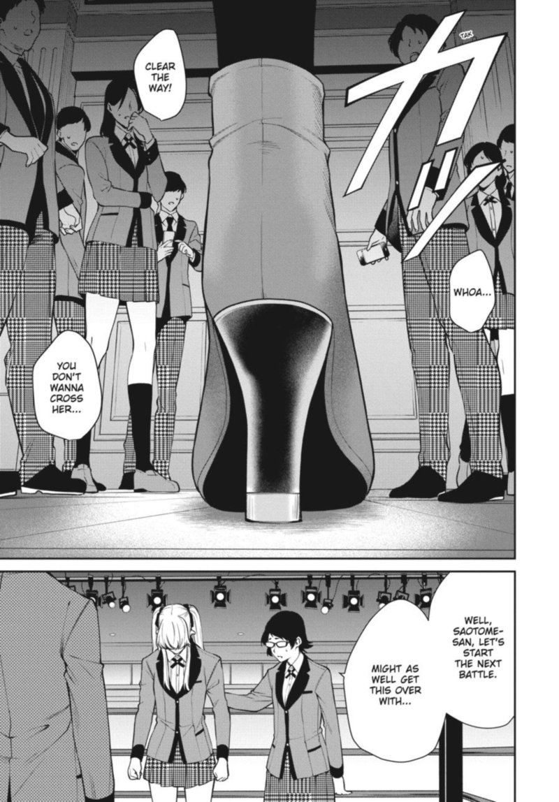 Kakegurui Futago 53 30