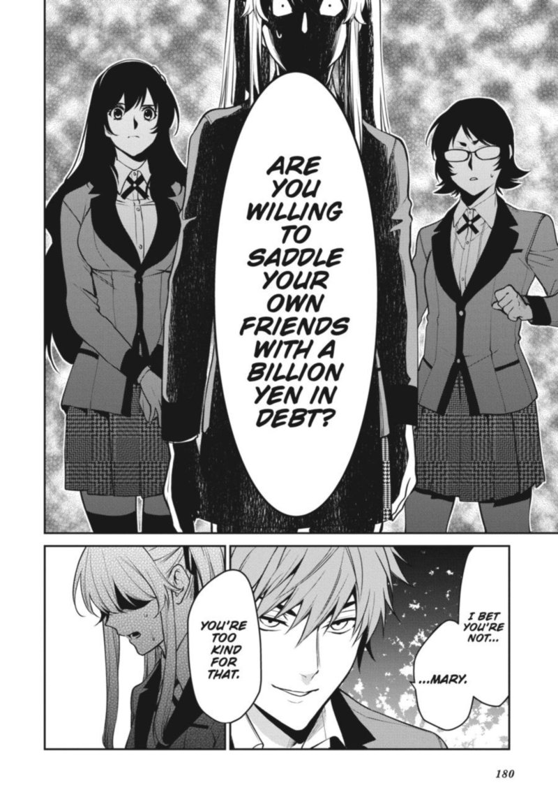 Kakegurui Futago 54 10