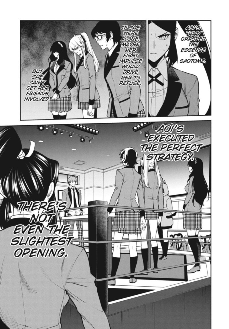 Kakegurui Futago 54 11