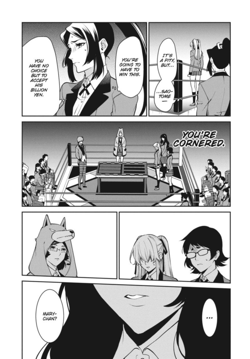 Kakegurui Futago 54 13