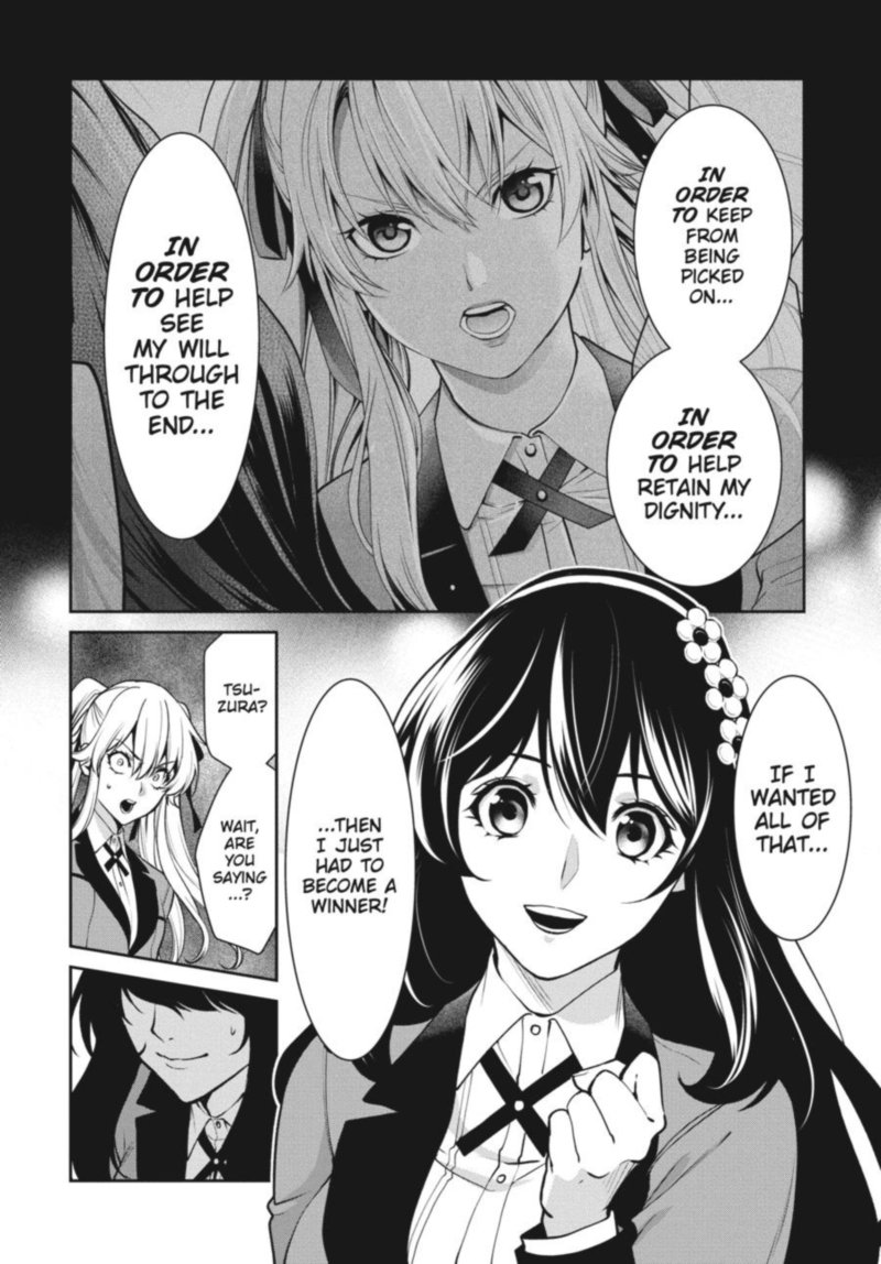 Kakegurui Futago 54 16