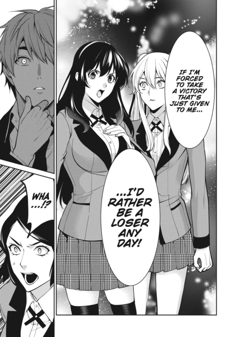 Kakegurui Futago 54 17