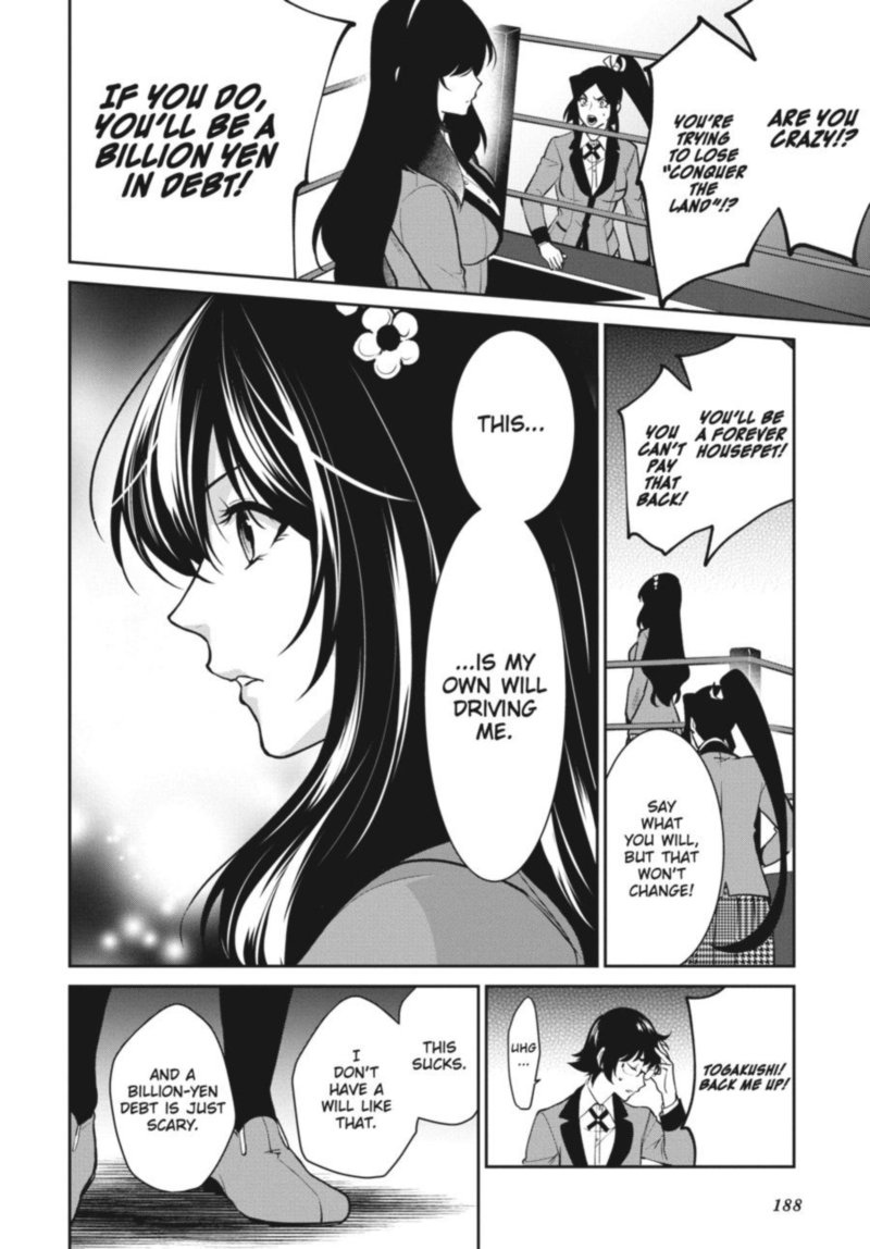 Kakegurui Futago 54 18
