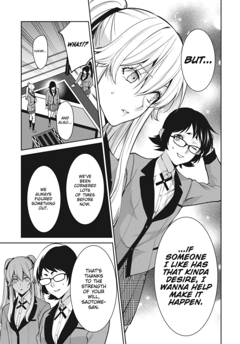 Kakegurui Futago 54 19