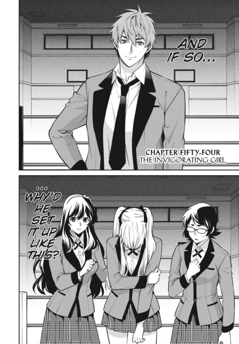 Kakegurui Futago 54 2