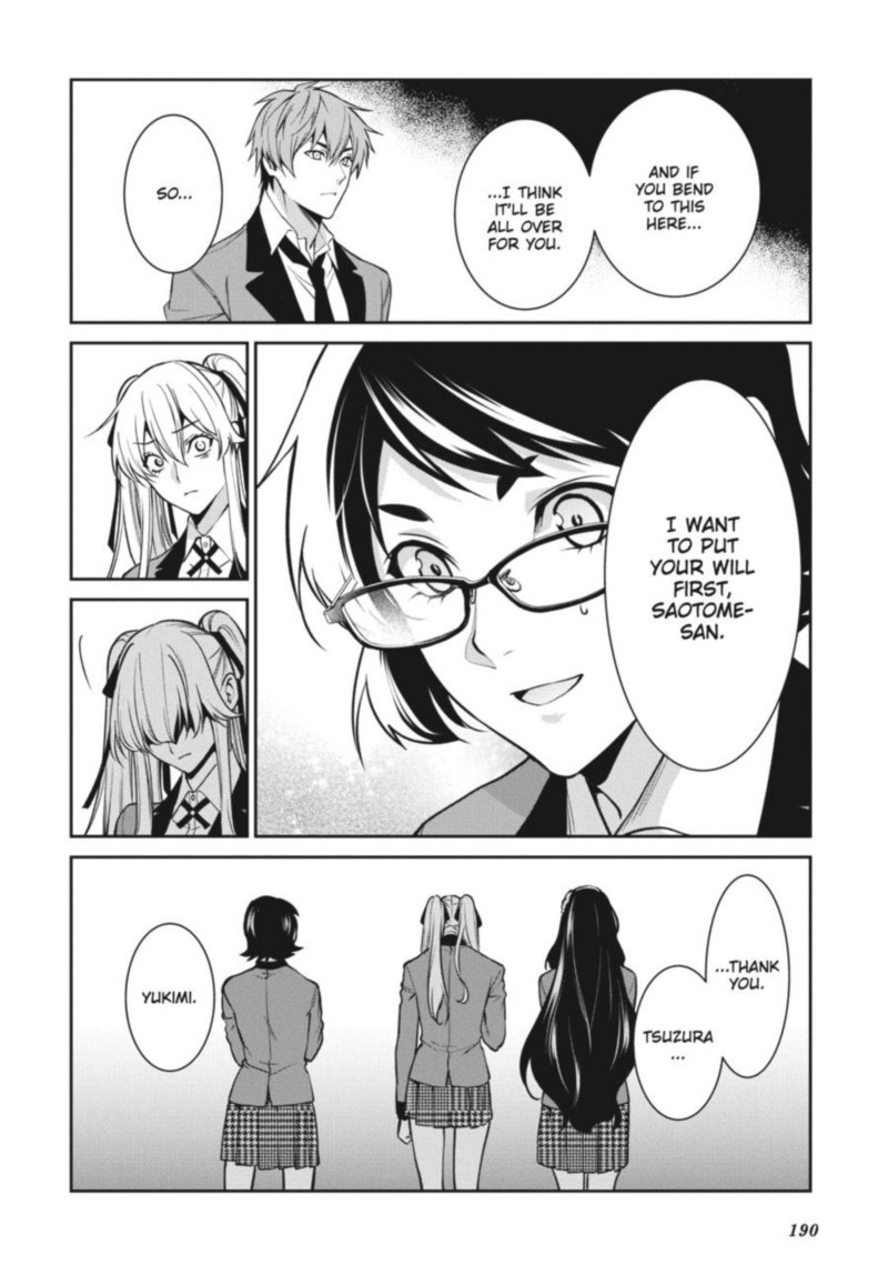 Kakegurui Futago 54 20