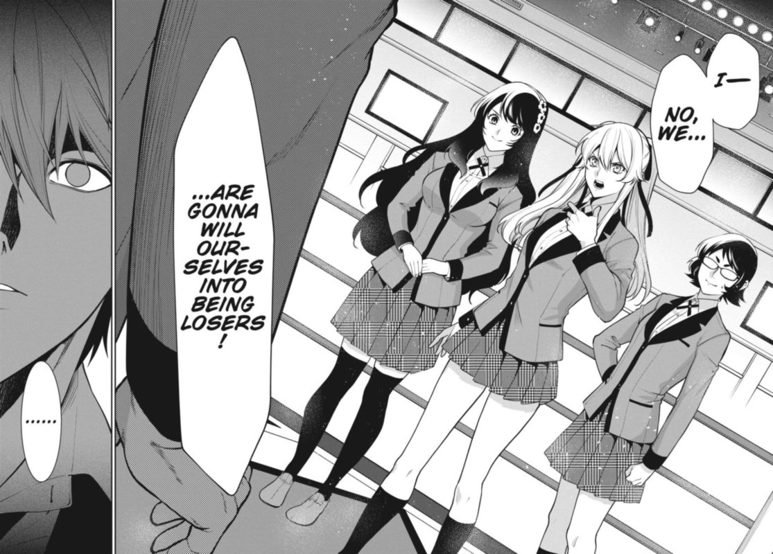 Kakegurui Futago 54 22