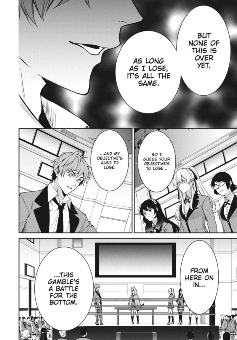 Kakegurui Futago 54 25