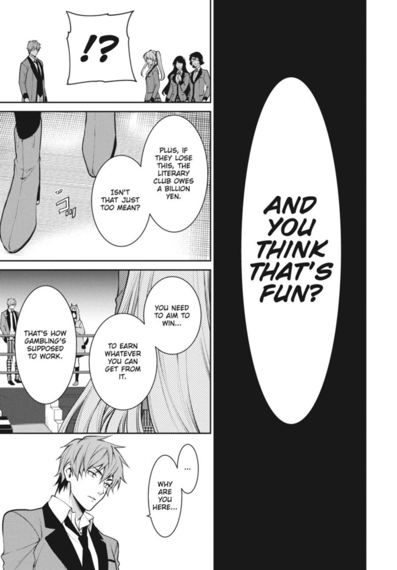 Kakegurui Futago 54 26
