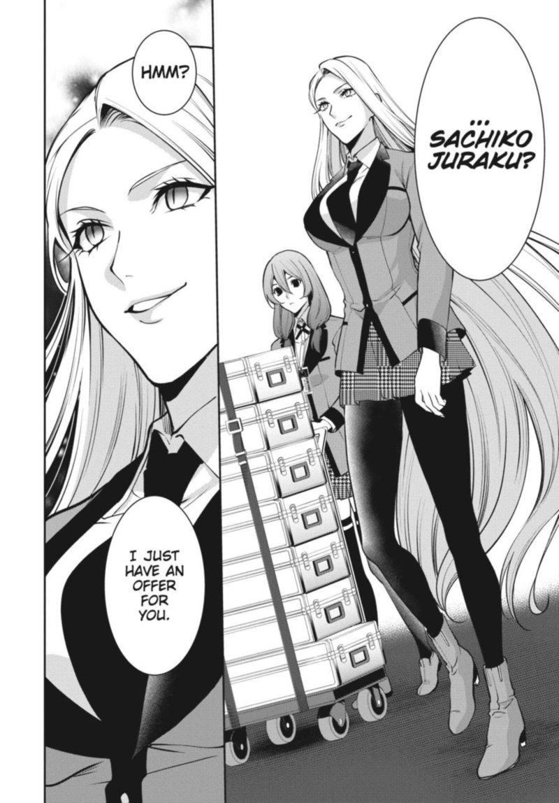 Kakegurui Futago 54 27