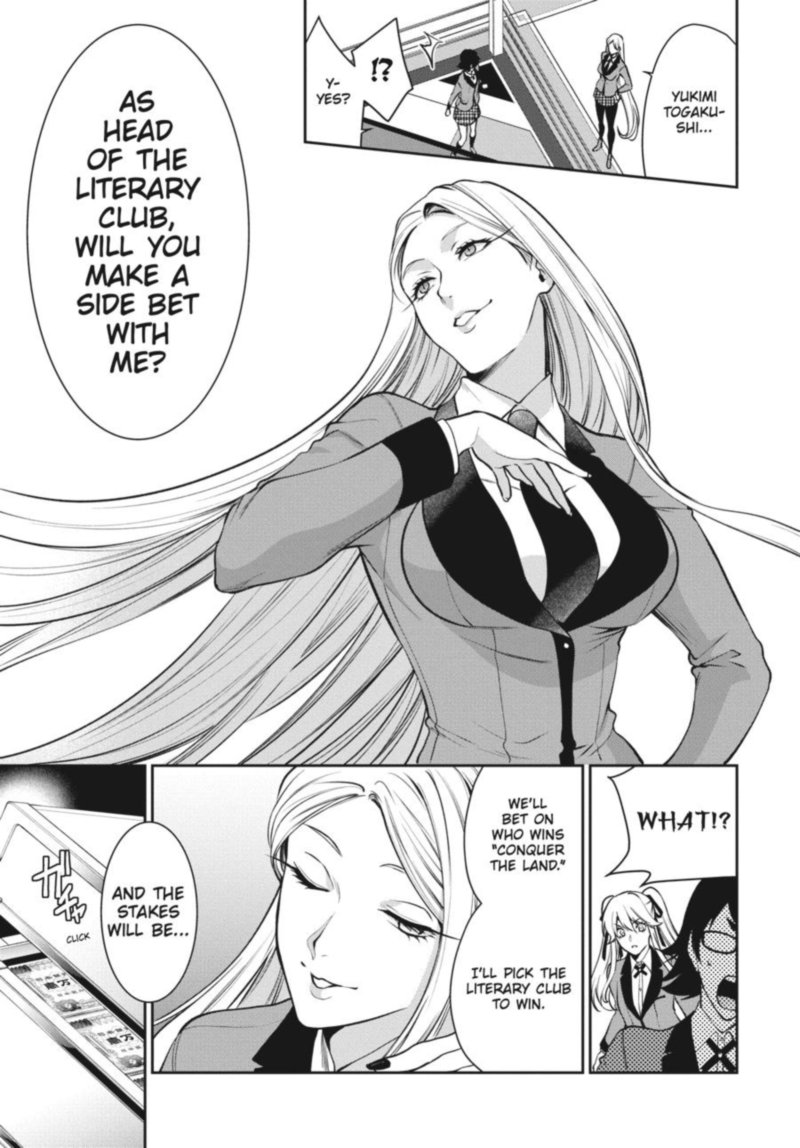 Kakegurui Futago 54 28