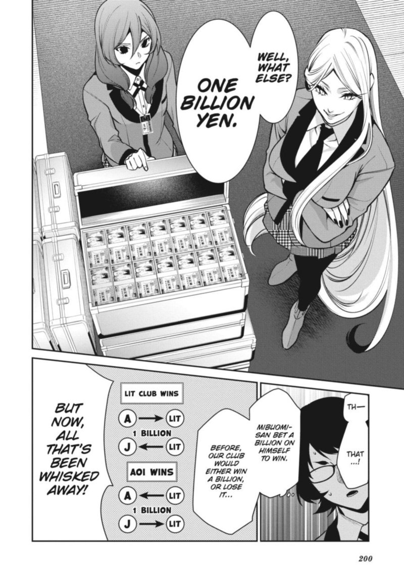 Kakegurui Futago 54 29