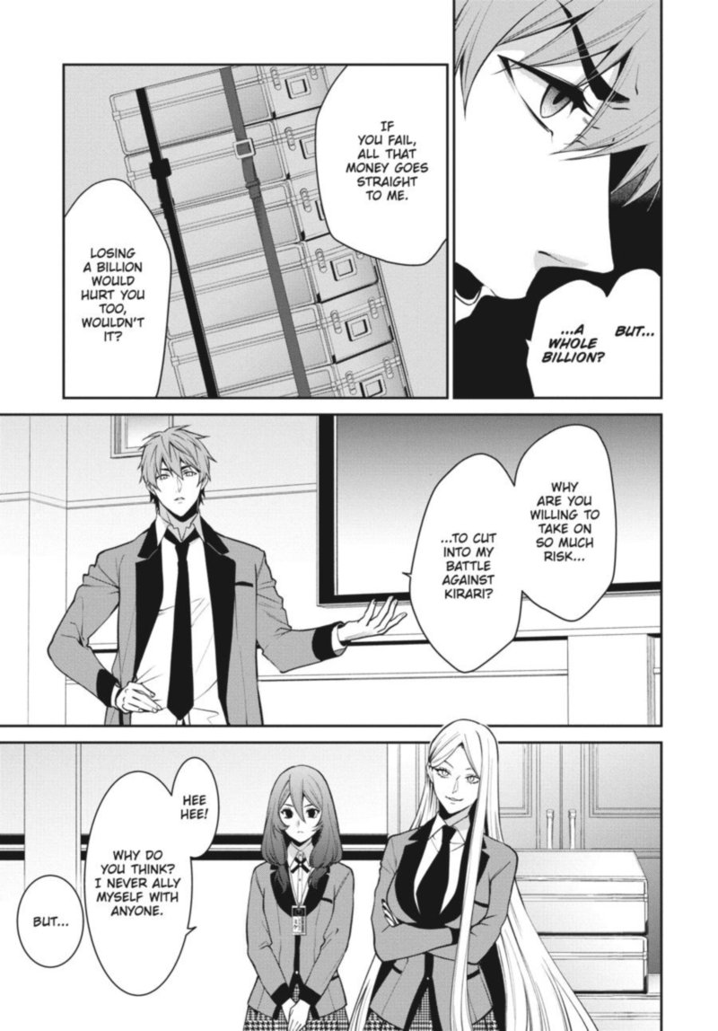 Kakegurui Futago 54 32