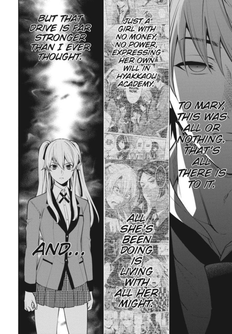 Kakegurui Futago 54 35